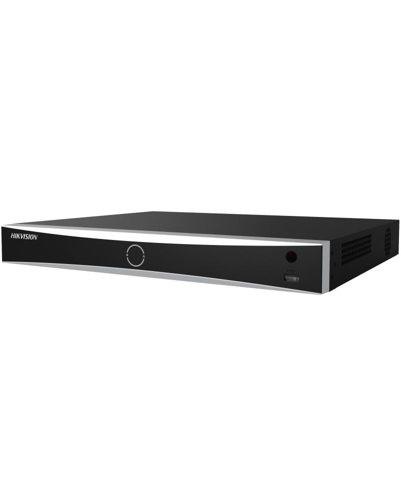 ჩამწერი NVR, hikvision DS-7608NXI-K2 , 2 sata, 8 ch