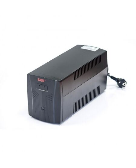 უწყვეტი კვების წყარო - EA2120 - 1200VA/720W, 2x12V7Ah,Tower, Line-interactive