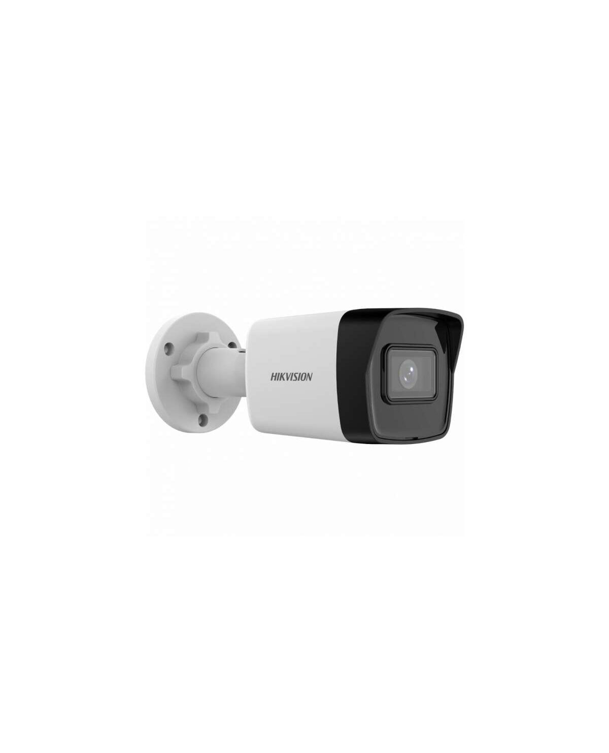 კამერა,IP,Hikvision,DS-2CD1043G2-IUF,4mm,4mp,Bullet,IR30m,Mic,microSD,