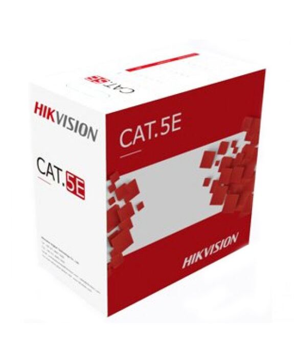ქსელის კაბელი UTP CAT 5e, outdoor, DS-1LN5EO-UU/E